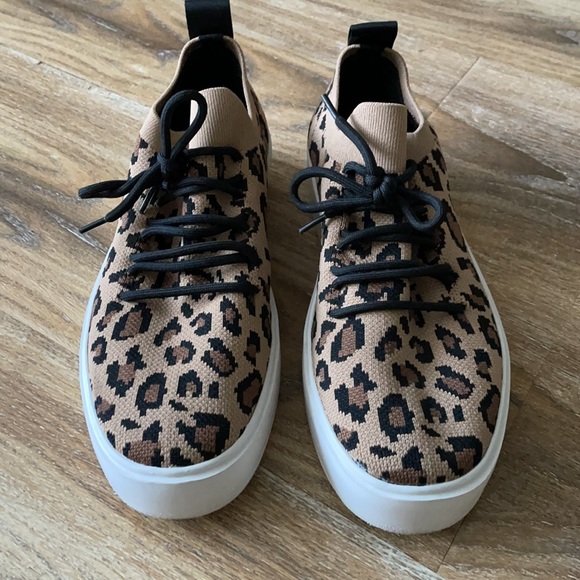 steve madden brixie leopard